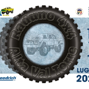 PRE ISCRIZIONE RADUNO 4×4 ALTA VAL TORRE 2026