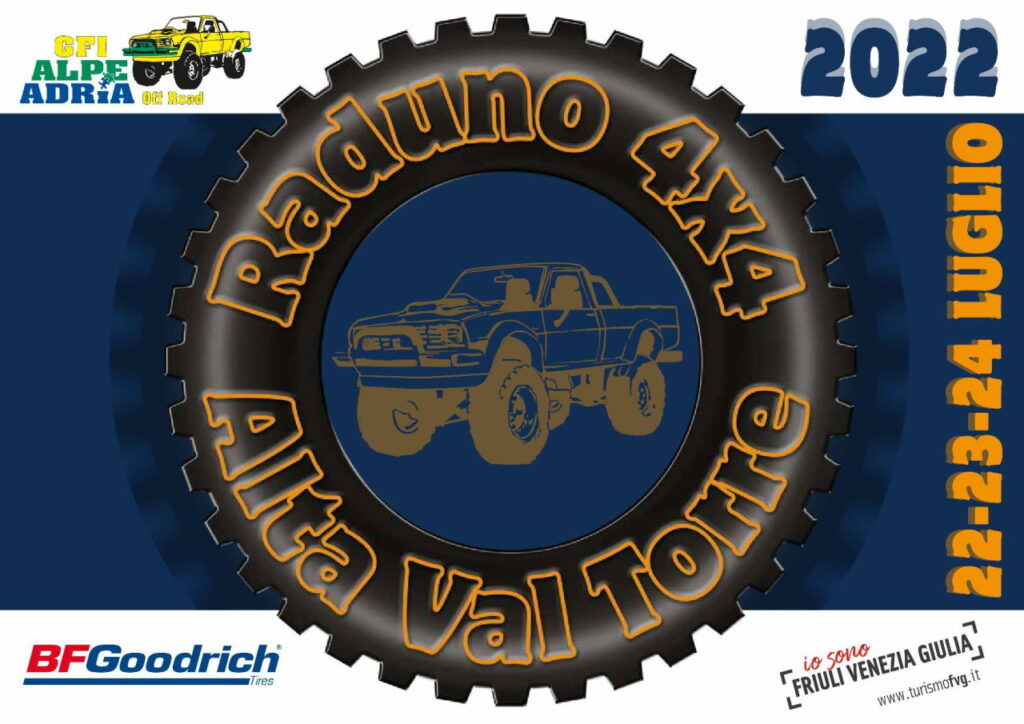 Raduno Alta val Torre 2022