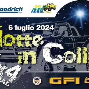 PRE ISCRIZIONE RADUNO NOTTE IN COLLIO 6 LUGLIO 2024
